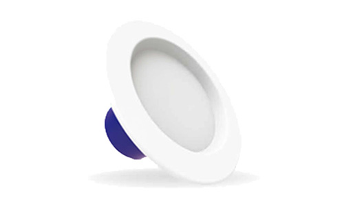 Vilka är fördelarna med Blue moon COB LED downlight jämfört med SMD LED downlight