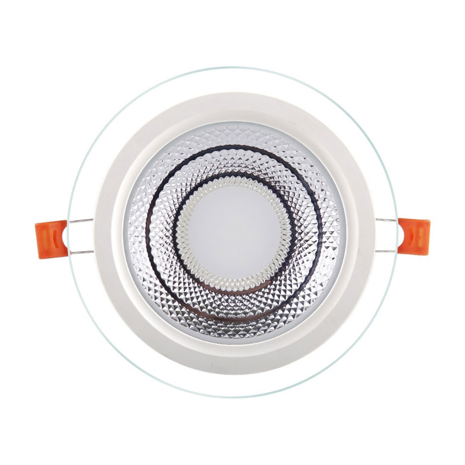 Nya LED-panellampor