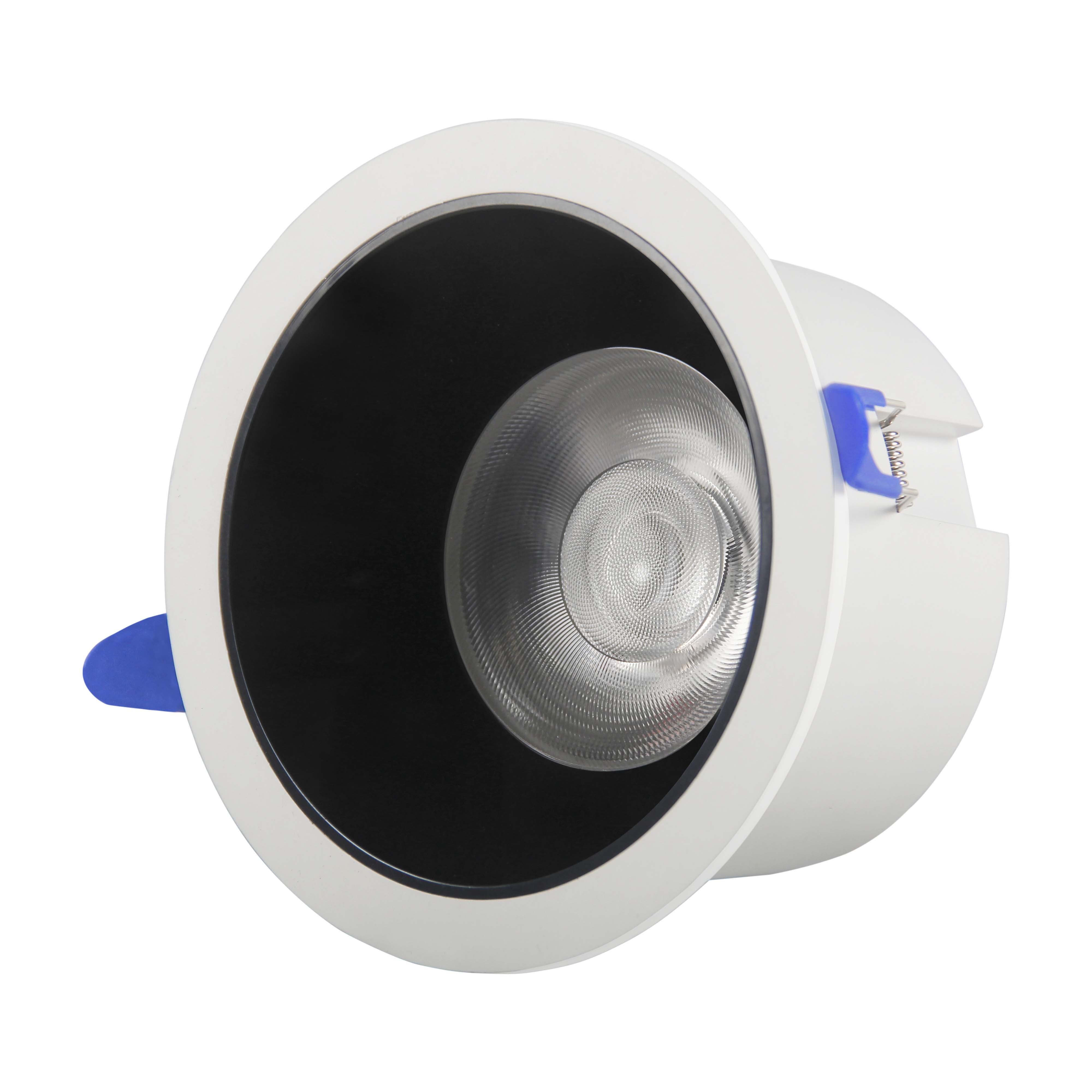 Vad är LED Downlights? Fördelarna med infällda lampor