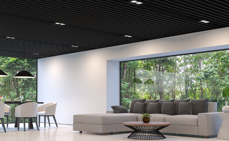 Kan man byta glödlampa i en LED-downlight?