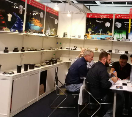 Hong Kong International Lighting Fair (2023/04/12 – 2023/04/15): monternummer CR-B22