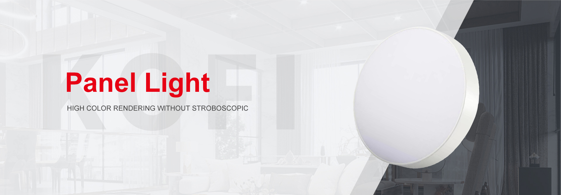 LED Panellampa Tillverkare