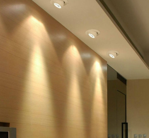 Funktion för LED Downlight eller LED Spotlights