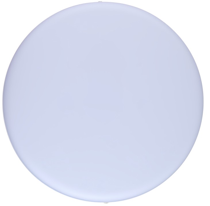 36W Yt LED ramlöst panelljus, aluminium + PC, järn + PP, fullt ljus