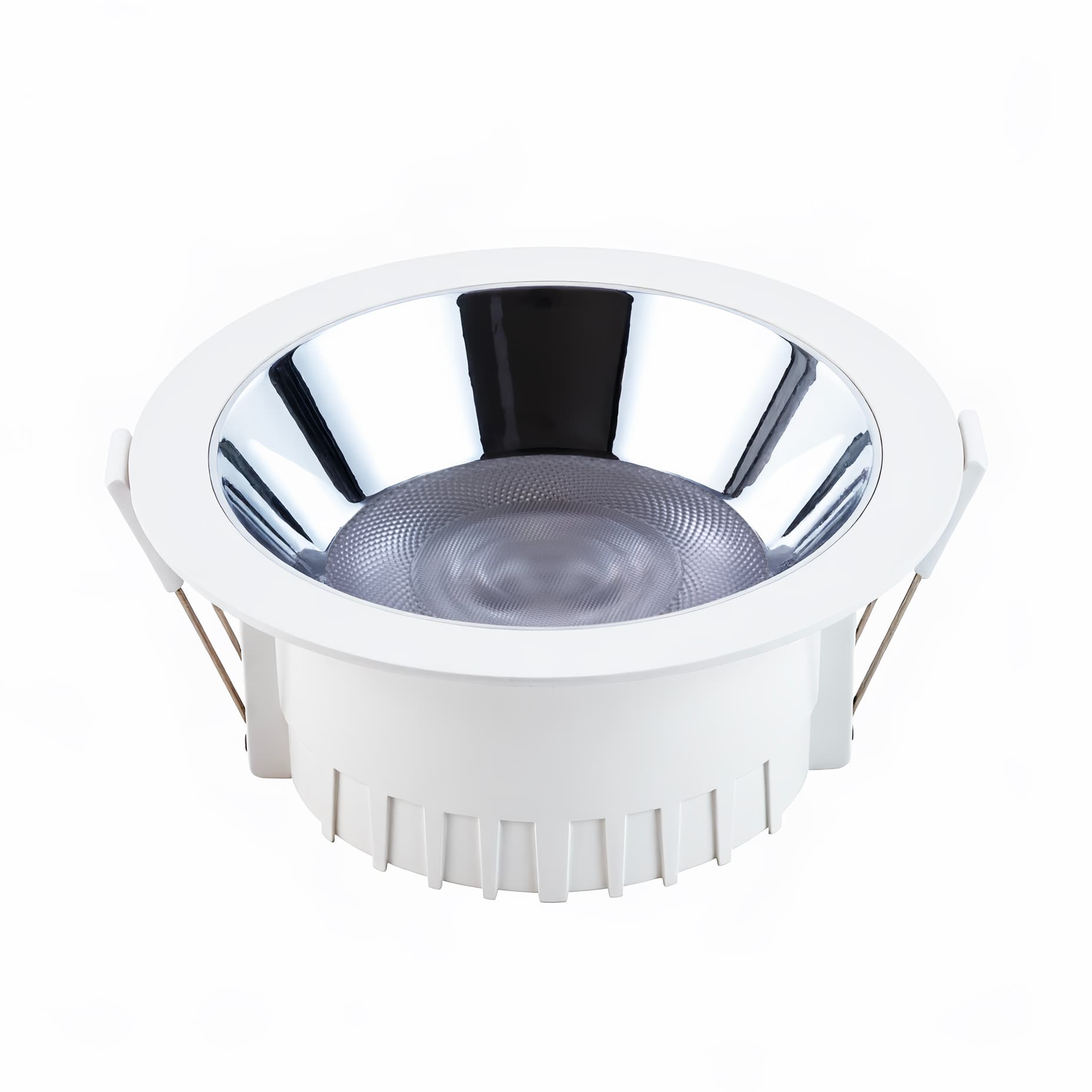 COB DEEP DER Down Light Ceilight Light Anti-Glare Down Lamp