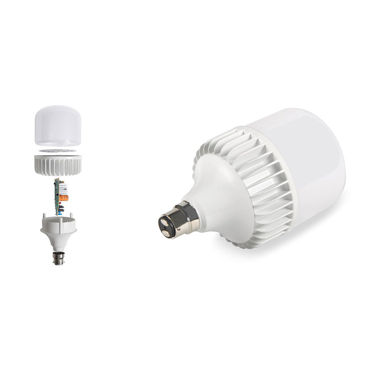 Hemmakontor SKD och CKD LED-lampa