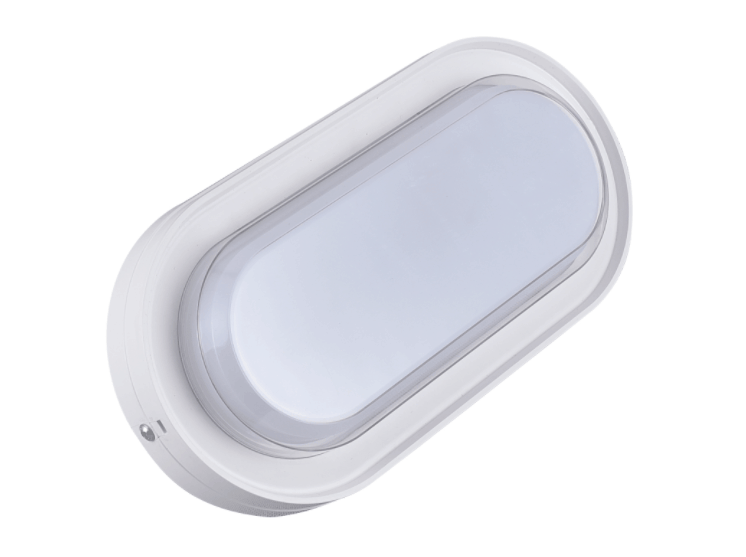 LED Bulk Head Light Oval