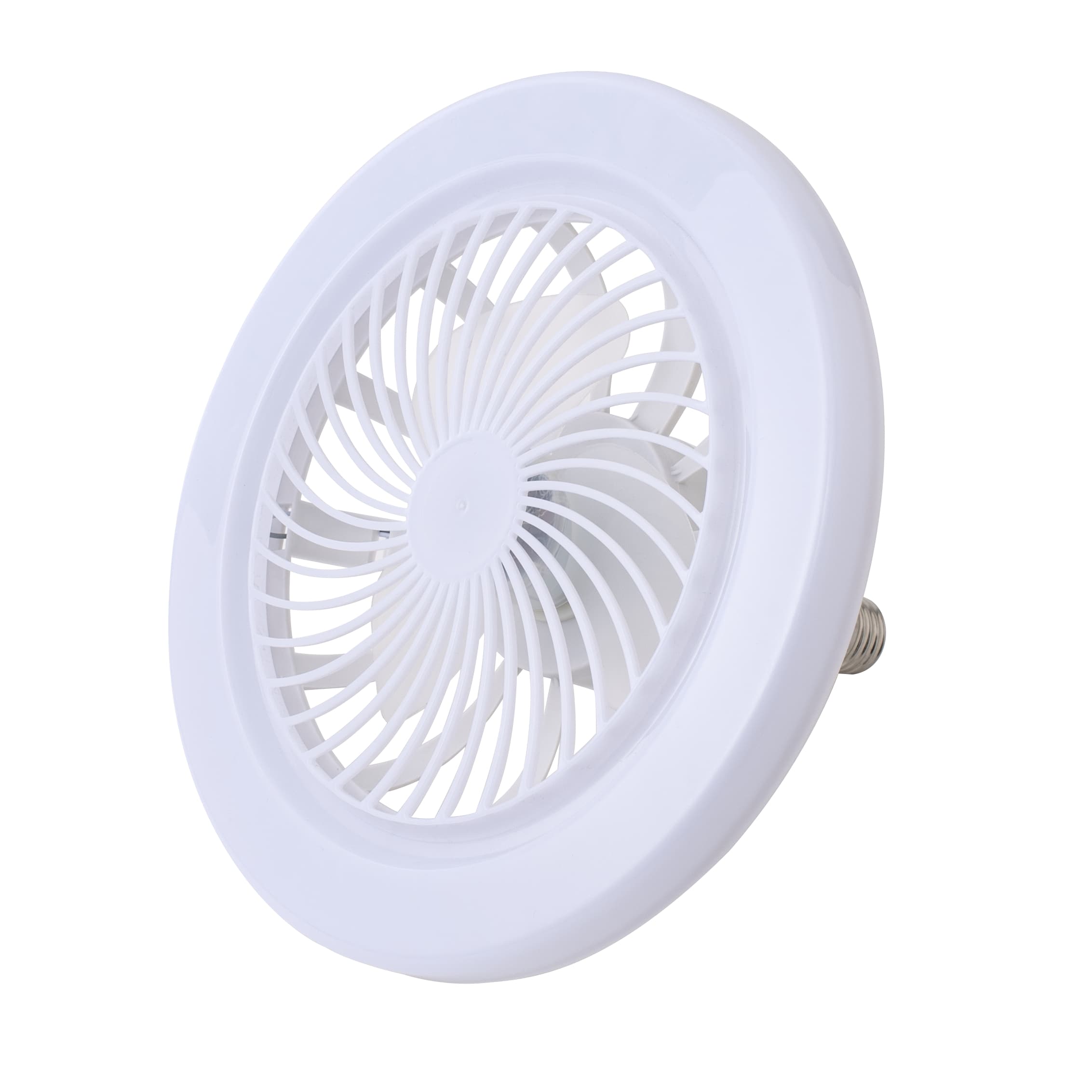 LED -fläktljus