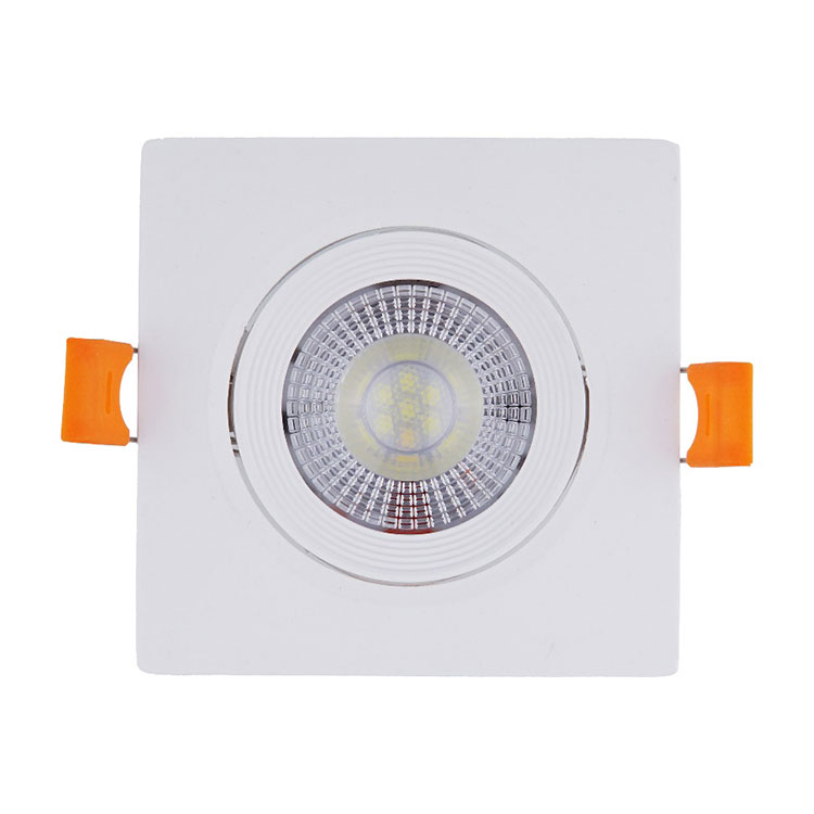 Infälld Spotlight Rund LED Spot Down Light