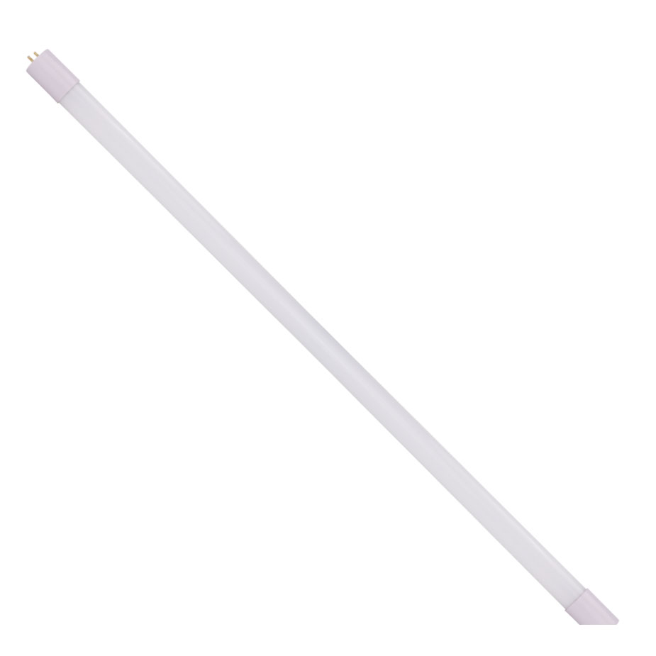 Pålitlig PC T8 LED Tube Light Milky White